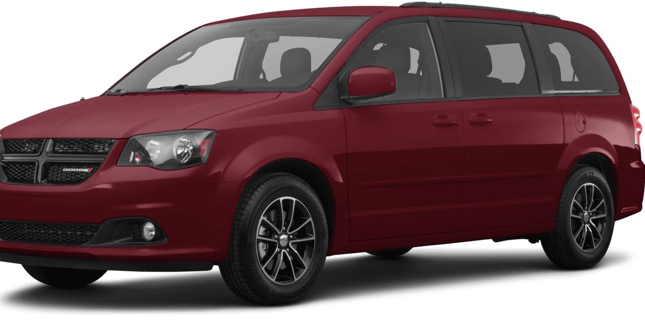DODGE GRAND CARAVAN 2019 2C4RDGCG4KR723467 image
